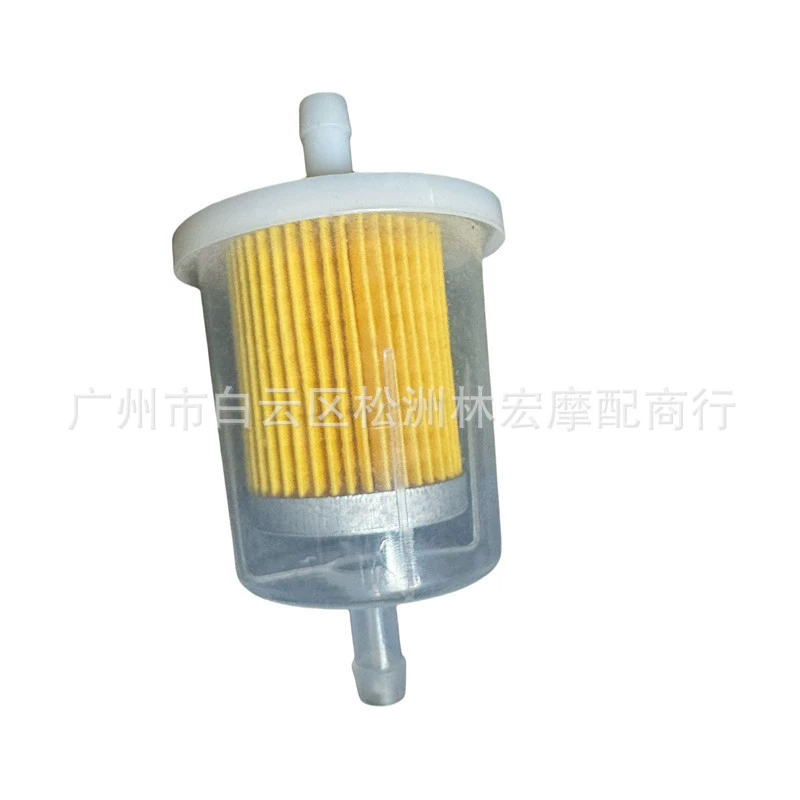 Мотоциклетный фильтр для внедорожников, большой объем 250cc 400cc, бензиновый фильтр, масляный фильтр