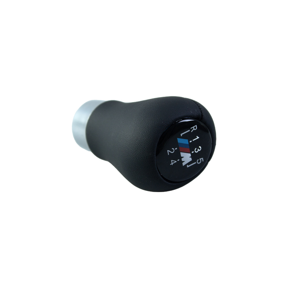 Suitable for Bmw Bmw Car Customized Gear Handle Led Red Light Manual Gear Shift Handball Gear Lever Accessories