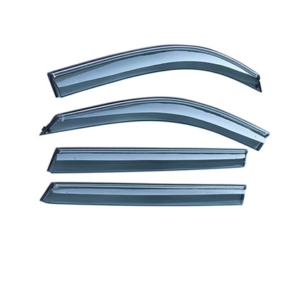 Rain shield – visors