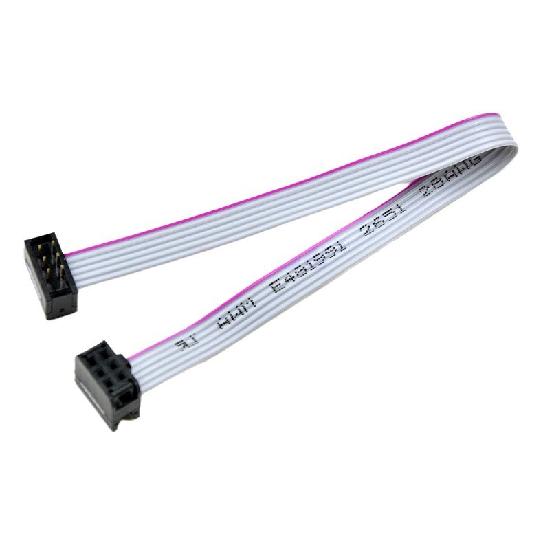 6p IDC-DIPƷ  2.54FC FD