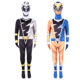 Amazon hot sale Halloween cos clothing tight jumpsuit cosplay clothing Knight Dragon Team Dragon Suit