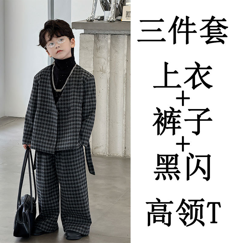 Комплект, черное ожерелье, 25651 ячеек