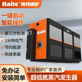 蒸汽发生器;燃煤锅炉;燃气锅炉