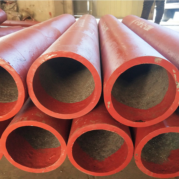 Manufacturer supplies wear-resistant ceramic pipes