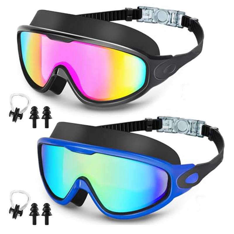 2000 블랙 핑크 도금 + 블랙 및 블루 골드 도금(박스형)