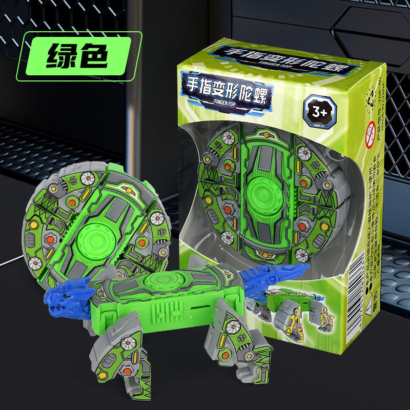 [공룡전차] 컬러박스-그린