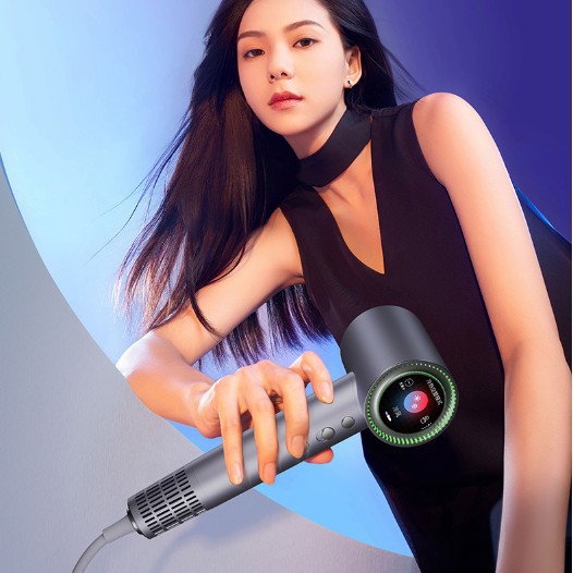 Hair Dryer Negative Ion Hair Care Hair Dryer Student Hair Dryer Dormitory Electric Hair Dryer Alternating Hot and Cold Air Large Air Volume