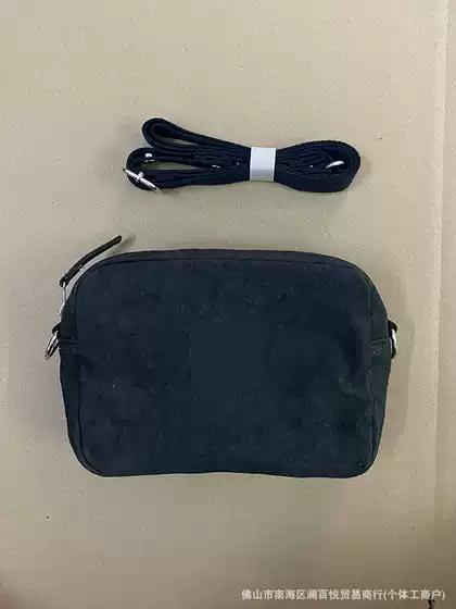 Sts Stesi Camera Bag Crossbody Small Bag for Men and Women New Trendy Canvas Cross-Border Supply Dropshipping