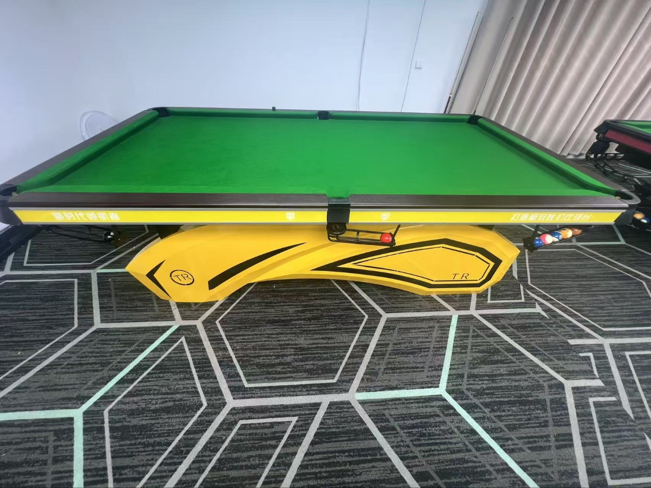 二手体育休闲设施