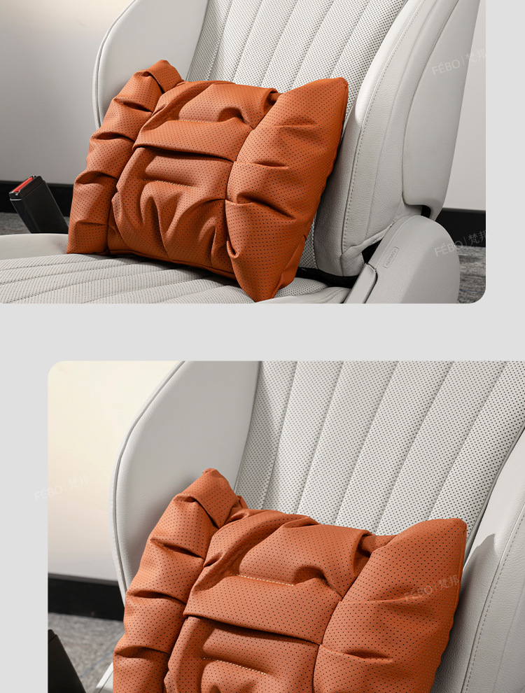 Lexus Special Car Headrest and Neck Pillow Es200/Es300H/Rx300 Lumbar Support and Neck Pillow