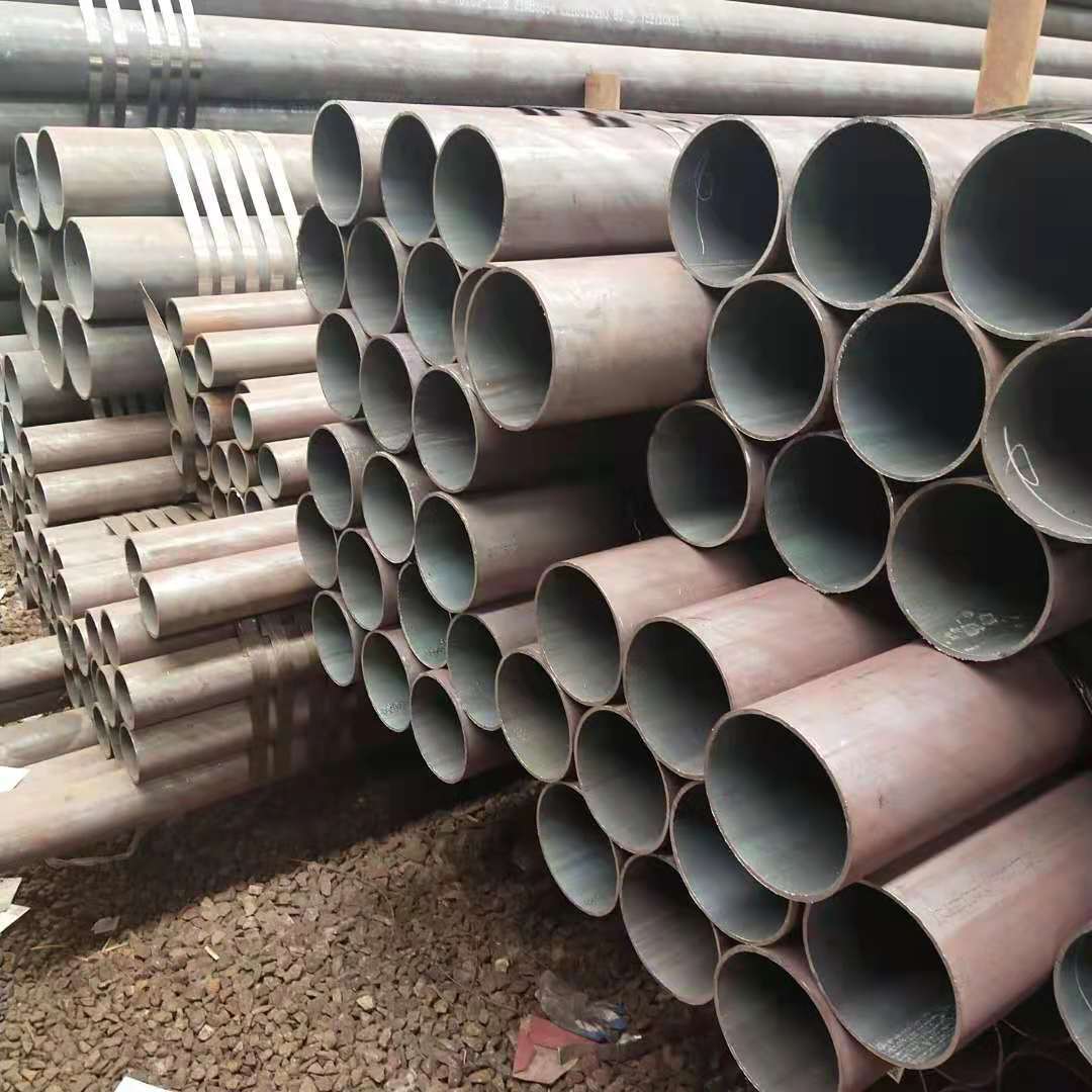 现货批发40CrNiMoA精轧无缝钢管 石钢料产40CrNiMoA无缝钢管 可定