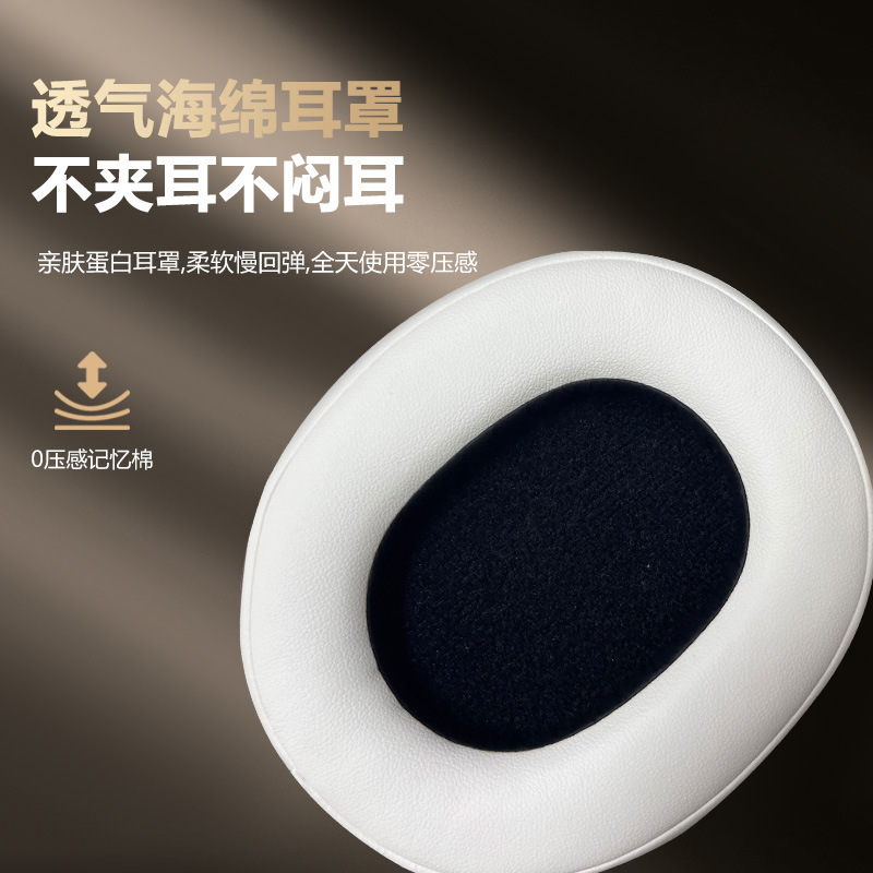 新型クロスボーダーVJE87ヘッドセットbluetoothヘッドセットANCアクティブノイズ低減HIFI超高音質現物プライベートモデル|undefined