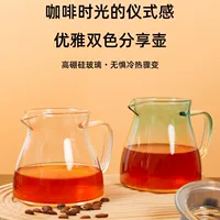 Держатель для сигарет, стеклянный кофейник, облако