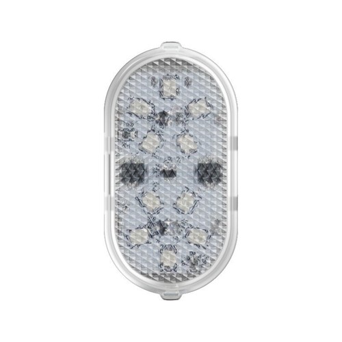 Car door warning light anti-collision led flash anti-rear collision light safety wiring-free car door opening sensor modified decoration