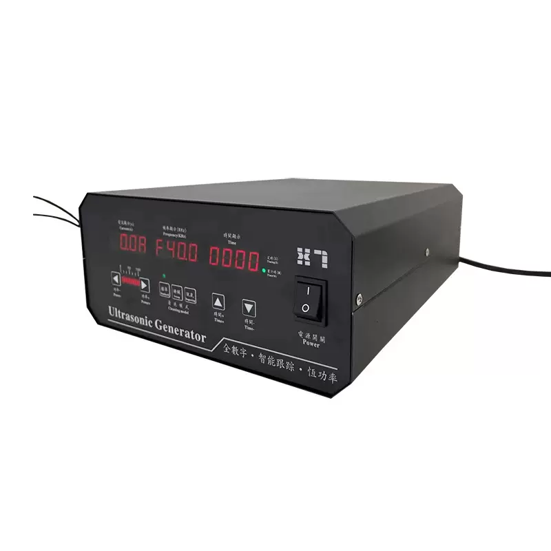 厂家直销智能超声波发生器多种清洗模式可选600W-3000W
