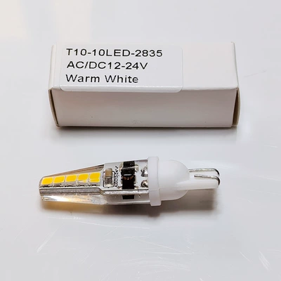 silicone warm light adjustable, Width indicator light