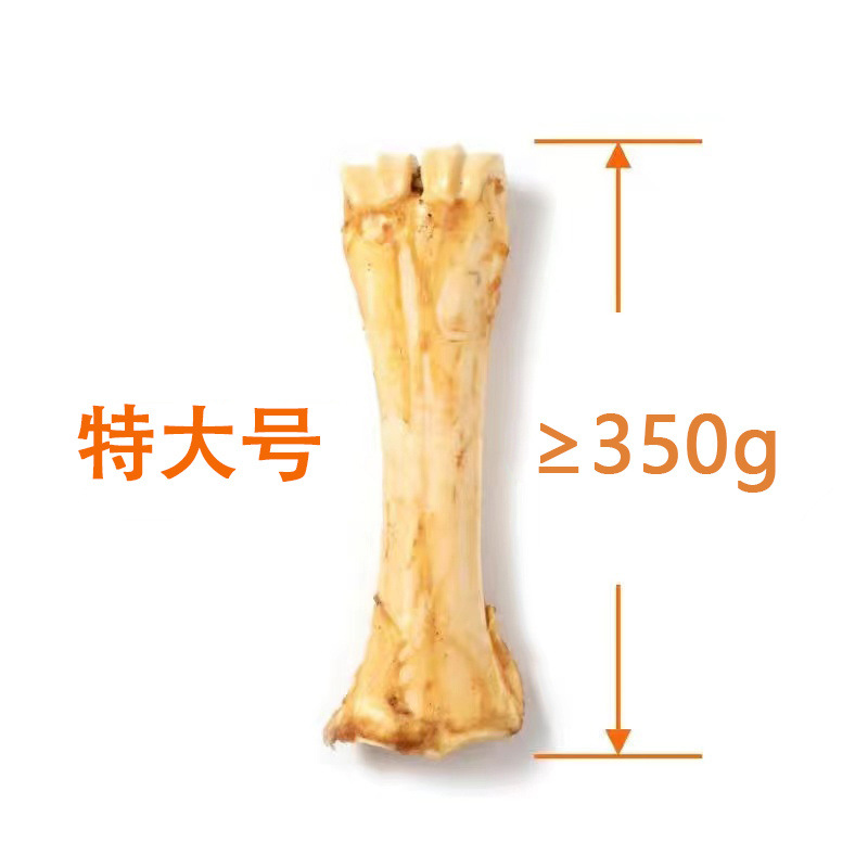 초대형 쇠고기 뼈(대형견에게 적합)
