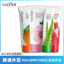 Ӣ��SADOERõ�廨��ζϴ����Cleanser�������º����羳��ó����