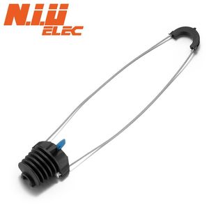 Customizable NF037 single-wire anchor clamp export anchor clamp cable tension clamp complete specifications wholesale
