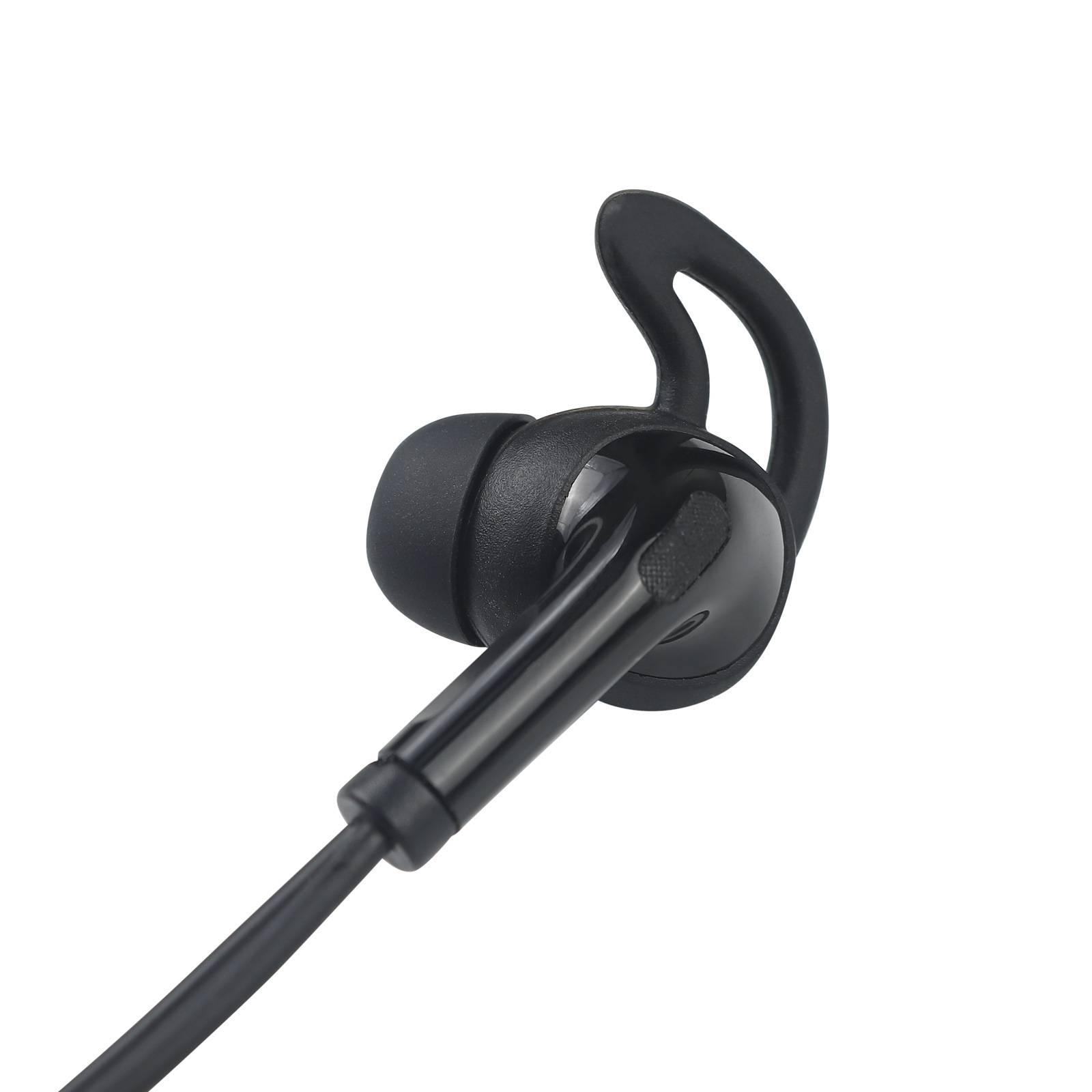 Ejeas Original Dedicated V6C/V4C Football Referee Intercom Headset Typec Referee In-Ear Left/Right Earphones