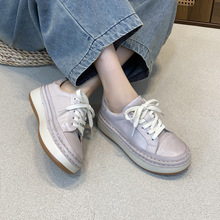 �^��ţƤС��ЬŮ���p����ϵ�����eЬ2025�紺�¿���Ƥ��چ�Ь