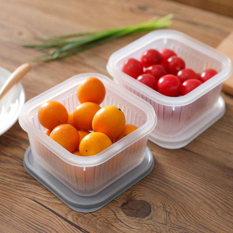 handheld square storage box for home use