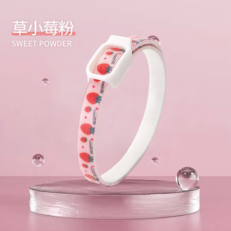 Collar de salida de perro mascota ajustable de verano Collar de aceite esencial de animal lindo Collar extracorpóreo Productos para perros