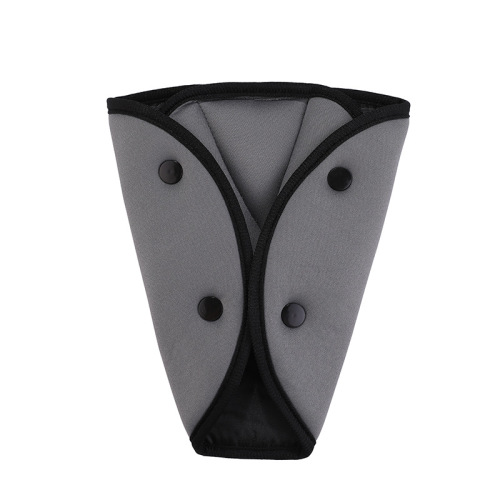 Car Child Seat Belt Triangular Fixer Child Seat Belt Adjuster Anti-Strangle Car Supplies Cross-border