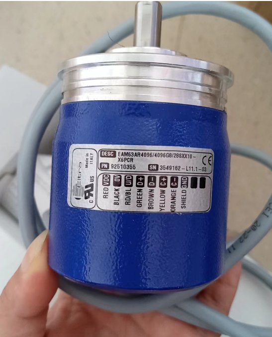 X6PR2500LTRA意大利编码器63DE1028P意尔创原装正品ERS5默认项