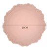 Silicone pad (pink)