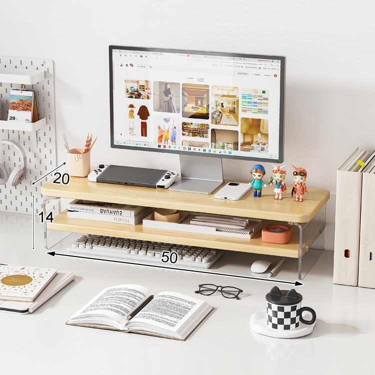 Color de grano 50cm-log