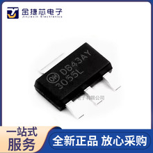 ȫ��ԭװ NDT3055L ˿ӡ3055 ��װSOT-223 MOS��ЧӦ�� оƬ