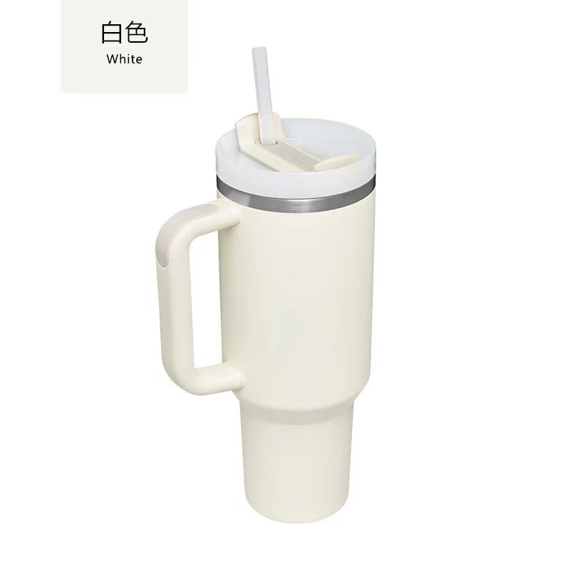 La nueva taza de tirano de hielo de acero inoxidable de 40oz de segunda generación de Amazon