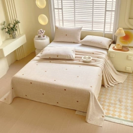 夏凉被;四件套;纤维被