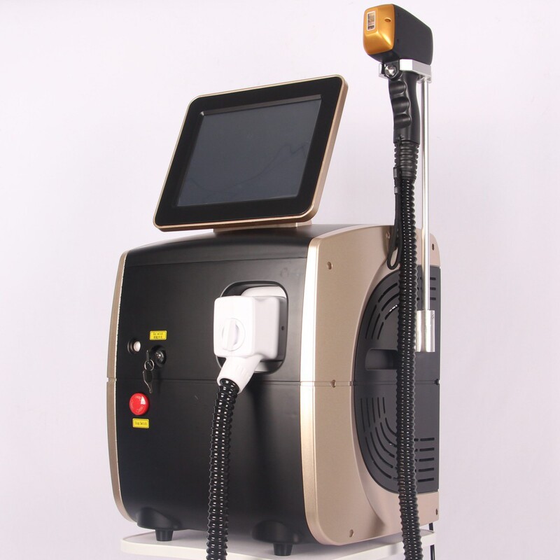 クロスボーダー高出力デスクトップソプラノ三バンド810洗眉美容器多機能一体機対外貿易版|undefined