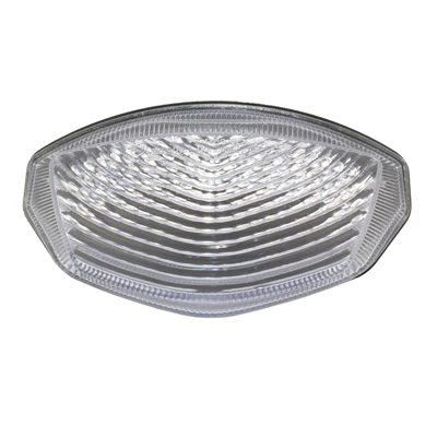 Suitable for Suzuki GSXS750 Motorcycle tail - transparent