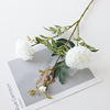 Wanshouju Simulation Flower Wedding Flower Silk Wedding Floral Flower Material Lotus False Fake Flower Bouquet Wanshouju