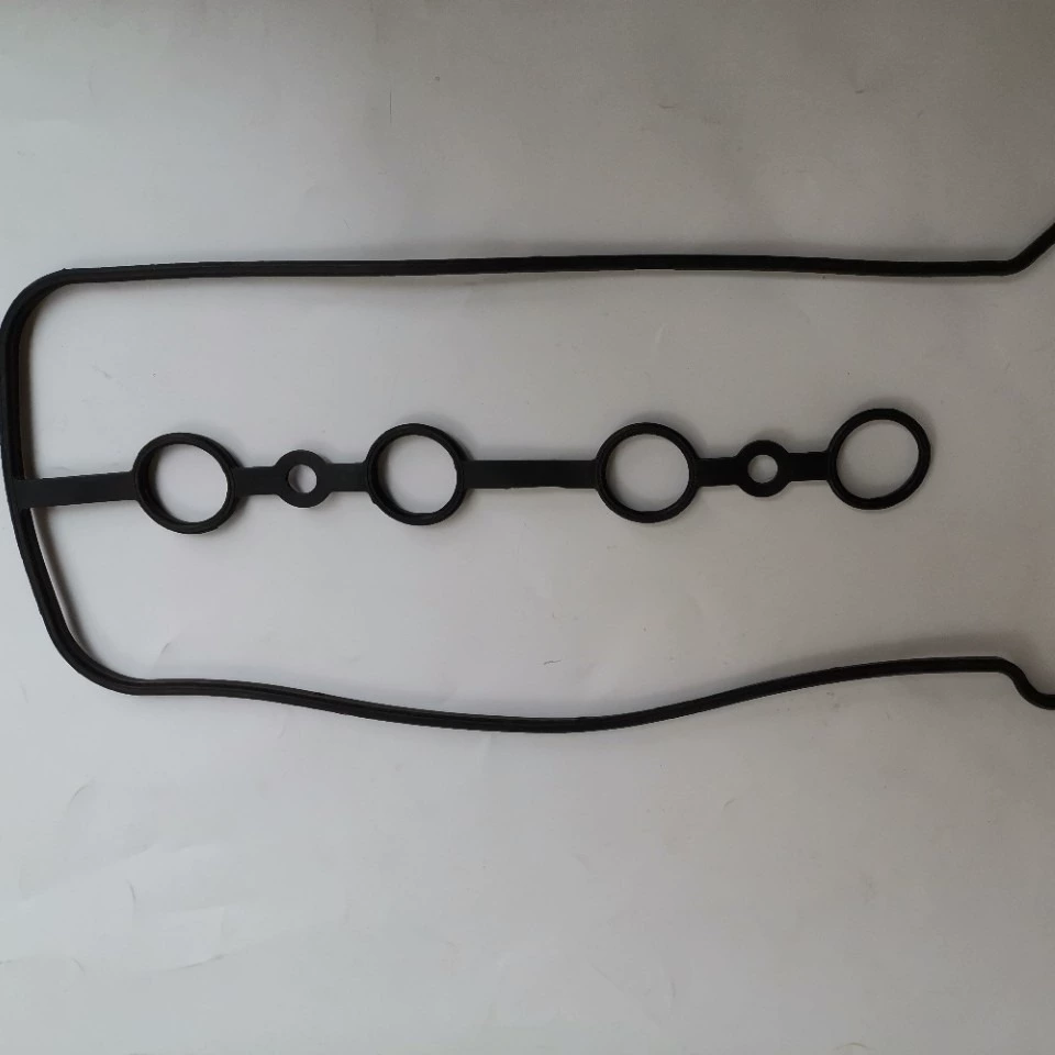 Прокладка клапанной крышки Vios 1NZFE, качество Тайвань, 11213-21011