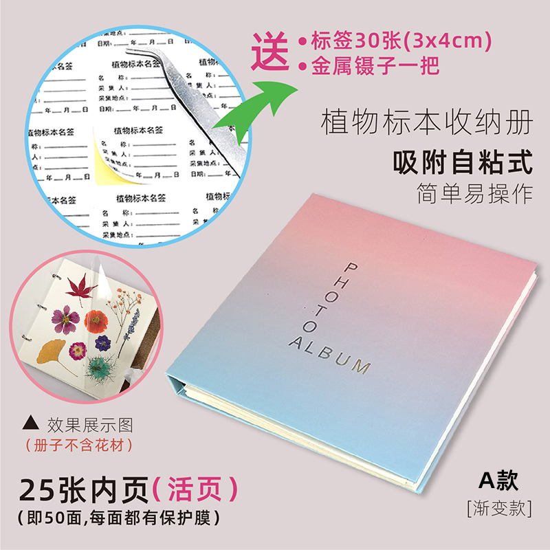 그라데이션(A형) 표본 없음