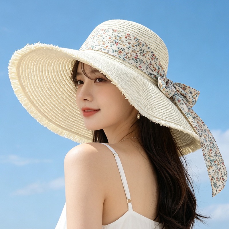 033 밀크화이트 (챙길이 12cm)