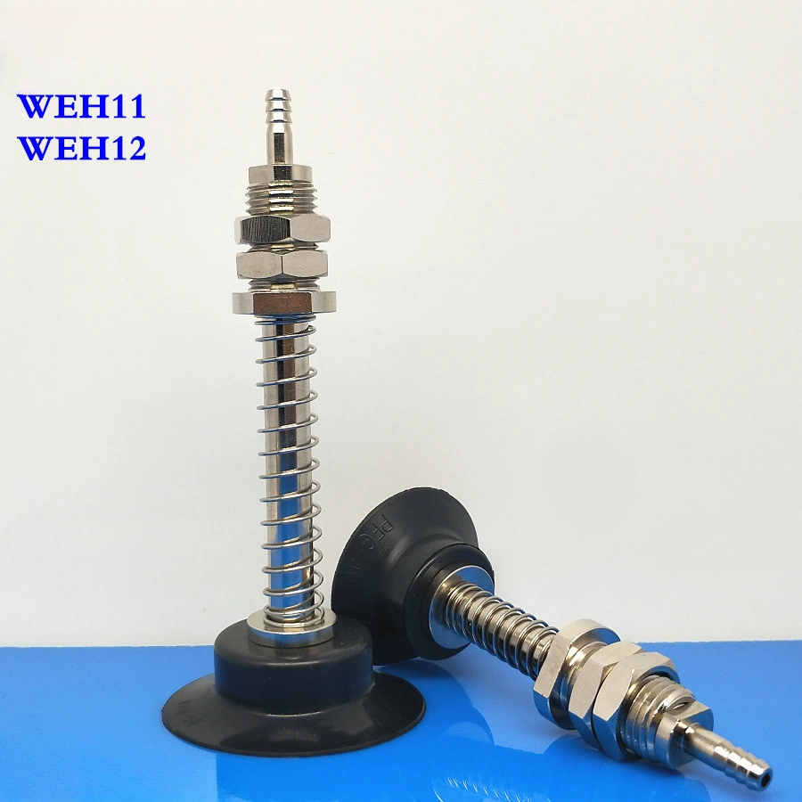 Вакуумный присосок Yihida WEH12-d25/d30/d35/d40-6/-15/-30WEH11-d25-6