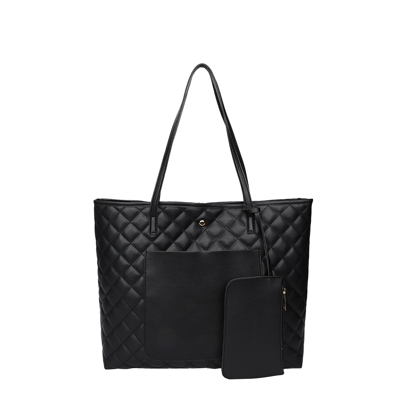 Bolsas de mujeres 2023 nuevo comercio exterior lingue bordado madre gran capacidad bolsas de mujeres bolsas de compras bolsas damas