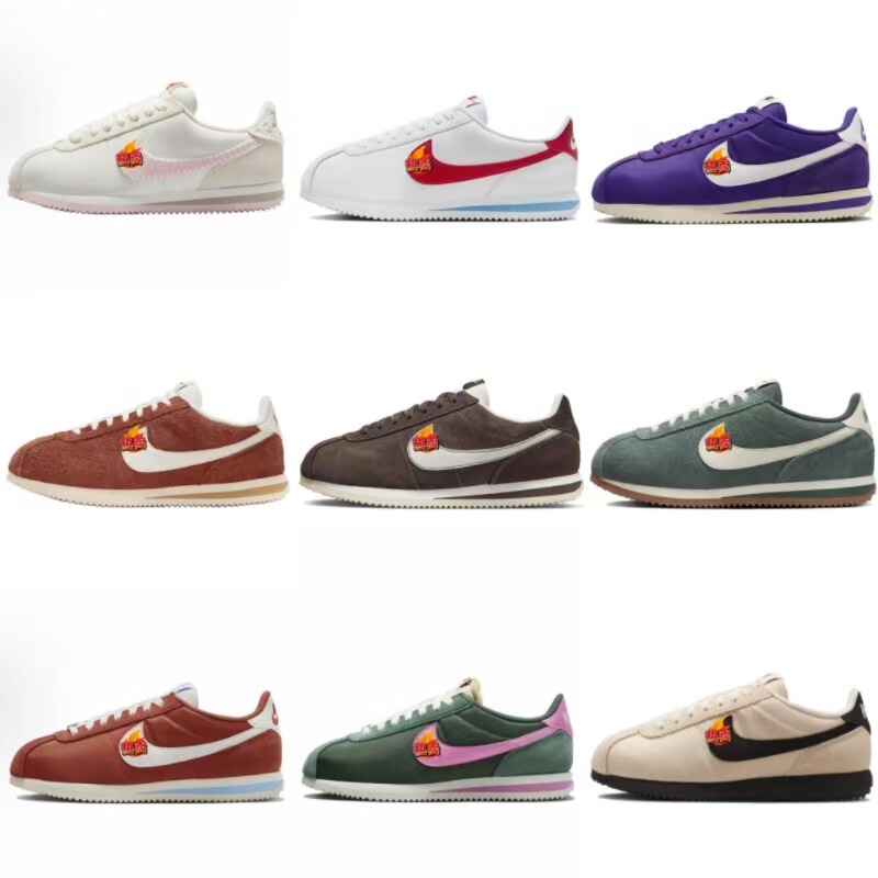 Putian Pure Original Forrest Gump Running Shoes Retro Versatile Trendy High-Value Casual Sneakers Sports Shoes for Men and Women Putian Pure Original Forrest Gump Running Shoes Retro Versatile Trendy High-Value Casual Sneakers Sports Shoes for Men and Women