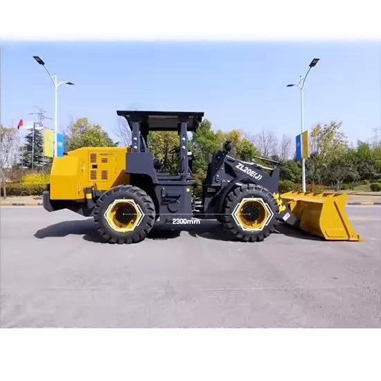 ZL20E便宜出售2吨小型装载机27200kg