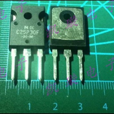 C25P30F  C25P30FR  三极管  现货