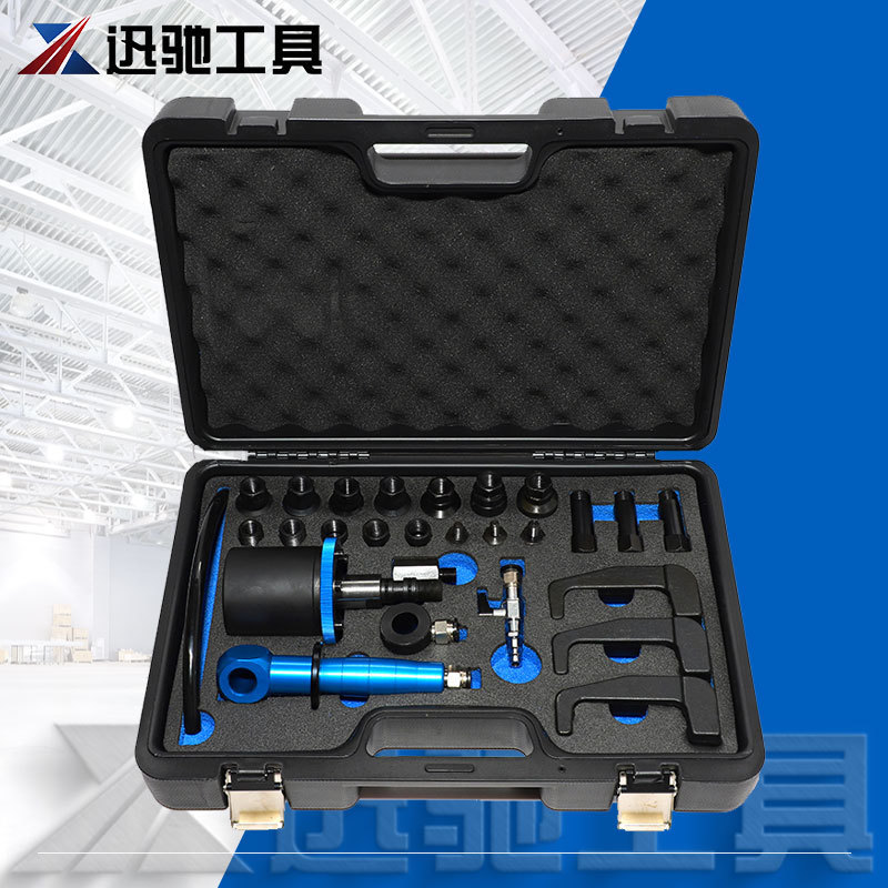 手持式气动喷油嘴拆卸工具拉马博世德尔福电装西门子柴油喷油器