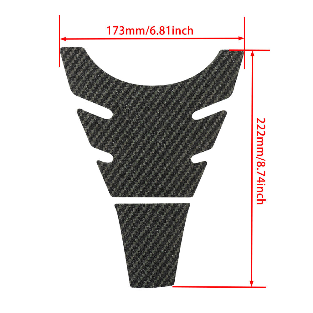 Piezas modificadas para motocicletas, pegatinas para tanques de combustible, pegatinas decorativas epoxi, pegatinas para motocicletas, pegatinas para huesos de pescado, calcomanías para autos deportivos, epoxi impermeable