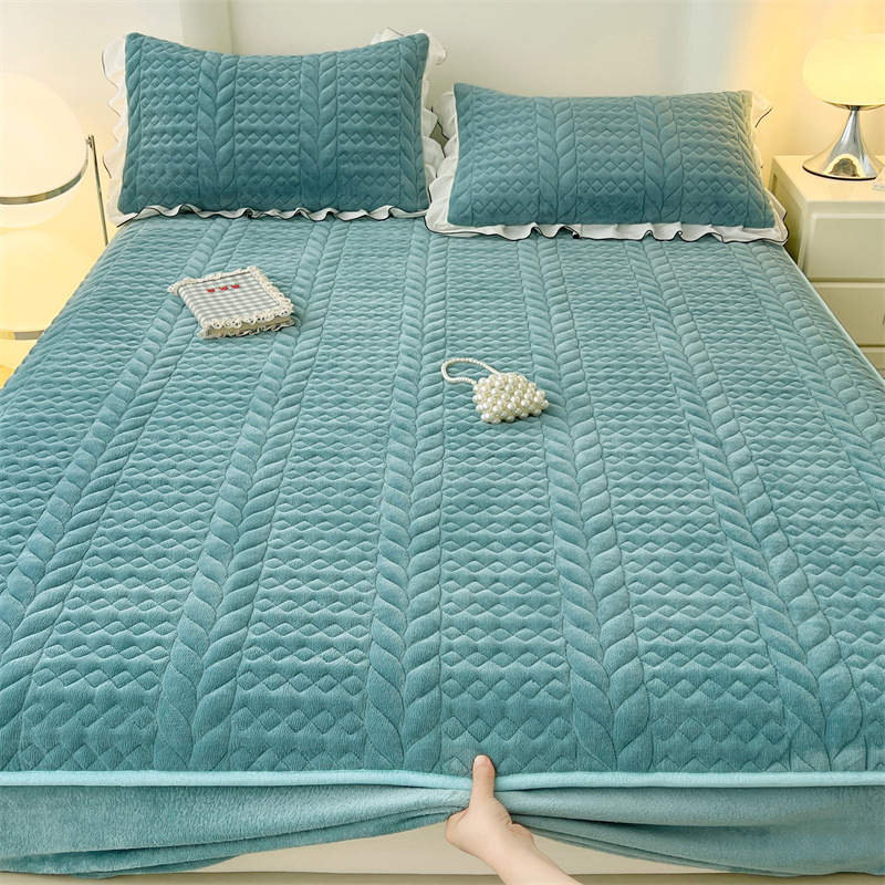 Modelo de lujo ligero - azul de agua poco profunda