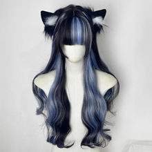 ��g�ٰlŮԭ��-�W��ʯ��ɫ��Ⱦ�{ɫ���}Lolita�L���lcosȫ�^��ʽ