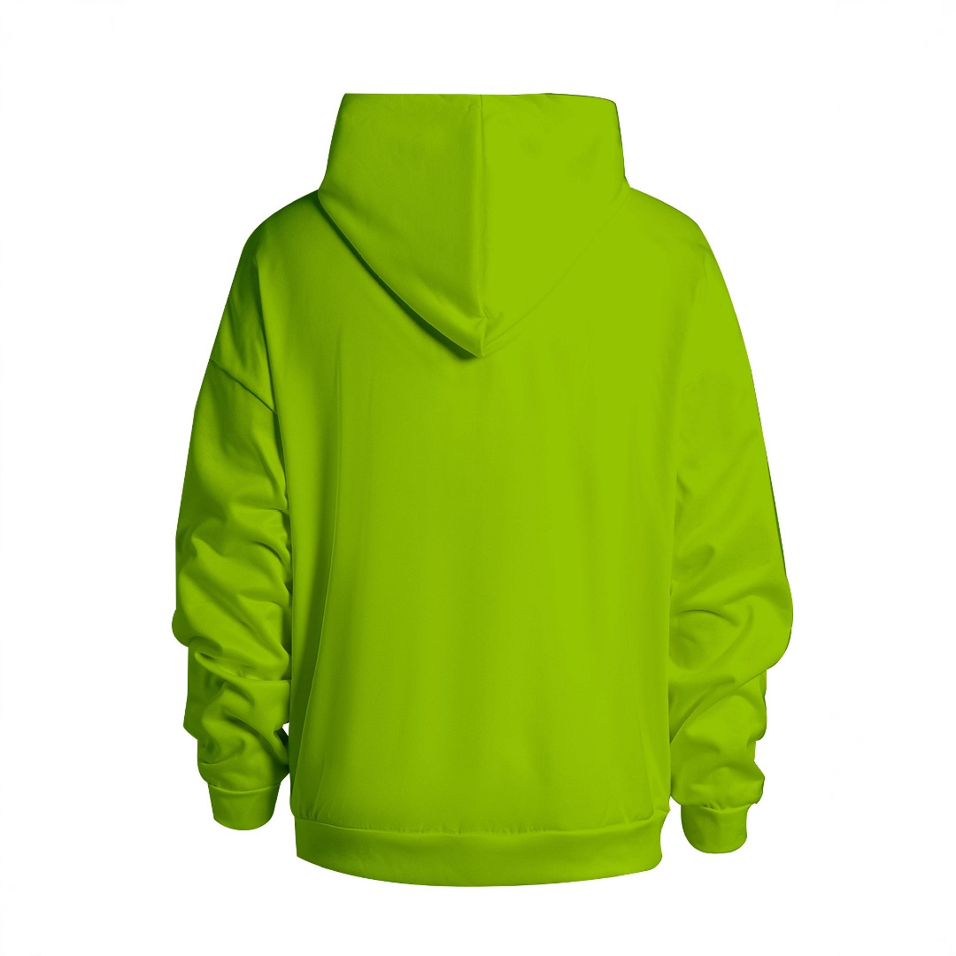 Estación independiente transfronteriza europea y americana Halloween magia Bad witch Wicked suéter casual de manga larga con capucha para mujer